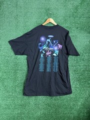 Vintage 90s Tim McGraw And The Dance Hall Doctors Tour T Shirt Men’s XL Black