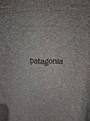 MENS PATAGONIA FITZ ROY HORIZONS RESPONSIBILI-TEE SIZE XXL