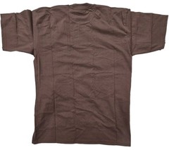 Pro Club Heavyweight Crew Neck T-Shirt XL TALL Brown