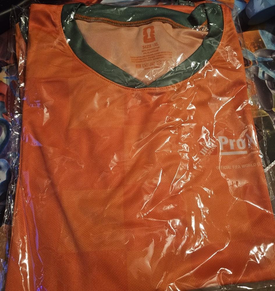 Men’s FIFA World Cup 2026 Home Depot ProXtra Shirt XL Jersey Brand New Not Open