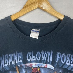 Insane Clown Posse Shirt Mens 3XL Rest In Pieces ICP Juggalo Hip Hop Rap Tee