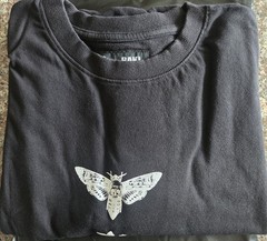 Darc Sport “Same Mentality” Premium Oversized Tee (Bushido Ch.2 Box Set 5th Tee)
