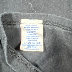 Brisco Brands T Shirt Mens Medium Black AC/DC For Those About to Rock Graphics