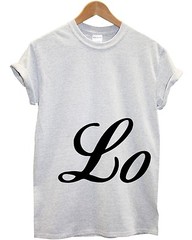 Love T Shirt Couples 2 PACK Matching Valentines Day Boyfriend Girlfriend Wife