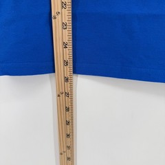 The Marathon Clothing TMC Run A Lap Graphic T Shirt Blue Size S