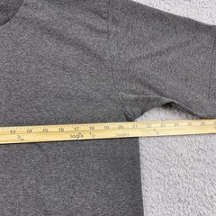 PROCLUB PRO CLUB MENS PLAIN SHIRT Supper Heavy Size L SHORT SLEEVE TEE