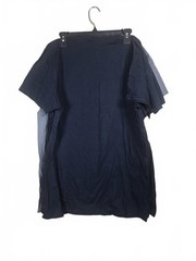 Gildan Men’s Crew T‑Shirts 5‑Pack Black/Grey/Charcoal Size M