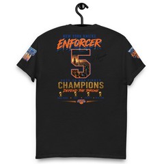 GTA 5 Jose Alvarado Grand Theft Alvarado Knicks Finals Champion Fan T-Shirt NBA