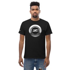 280ZX S130 Emblem Short-Sleeve Unisex T-Shirt