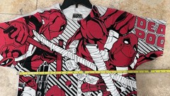 Deadpool GITD T-Shirt – XL