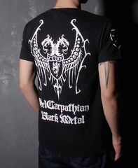 Kroda – Fimbulvinter Black T-Shirt Mayhem Bathory