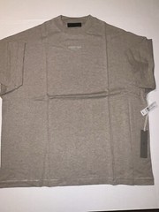 Essentials FOG Core Heather Tshirt Size M NWT. SOLD OUT ONLINE!