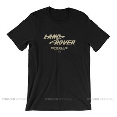 The Original Driver Apparel Vintage Land Rover Shirts & Hoodies Logo Emblem 110