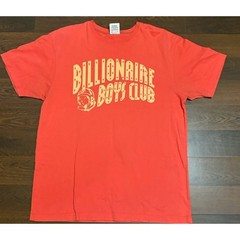 Rare Find BILLIONAIRE BOYS CLUBBB ARCH S/S TEE – CAYENNE SZ XL