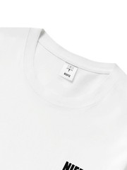Niepce Men’s Inferno White Tiger Graphic Tee Japanese Streetwear T-Shirt
