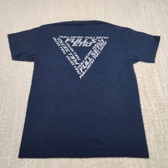 Full Send Nelk Boys Shirt Men Medium Big Logo Y2K Streetwear Happy Dad