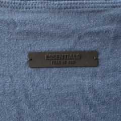 Fear Of God Essentials x MLB Los Angeles Dodgers LA Blue T-Shirt XL NWT