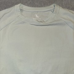Athletic Fit T-shirt In Line Sorbet- Large -Brand- Tailored Athlete