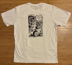 Uniqlo UT x Dragon Ball 50th Anniversary T Shirt Size Men’s Medium