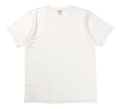 WHITESVILLE T-SHIRT WV73544 2-PACK Off White Toyo Enterprise NEW