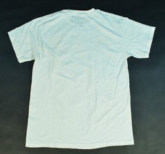 Queen Classic Rock Band Freddie Mercury White Band Shirt Official Medium
