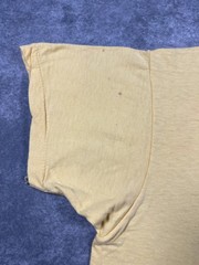 Vintage 1980 Ronald Reagan Ronnie Raisin California Seedless Wrinkled Shirt Sz M