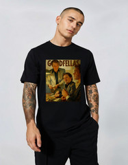 GOODFELLAS MOVIE ART – T-Shirt Size S-5XL