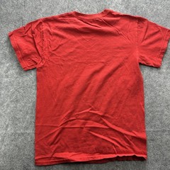Radford University Shirt Mens Small Red Gildan Heavy Cotton College Tee