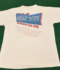 Vintage 90s STYX Band Tee Return To Paradise Theater 1996 Tour VTG Shirt Mens XL