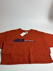 Vintage Y2K Hard Rock Cafe San Juan Puerto Rico NWT T-Shirt Men’s Large L KC