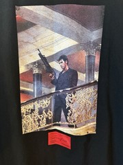Scarface Shoe Palace Long Sleeve Size XL Rare Black Tony Montana World Is Yours