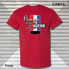 Chevrolet Camaro Z-28 T-Shirt