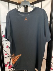 Lots of 3 AIR JORDAN T-shirts Retro Mens Size XLarge