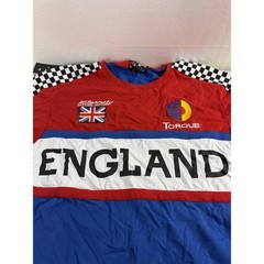 ETERNITY BC/AD men T Shirt 100%AUTHENTIC size EXTRA LARGE England MOTOR SPORTS