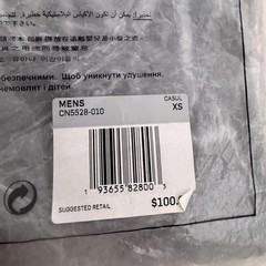 2020 Nike x Off-White Pro Long-Sleeve T-Shirt ‘Black’