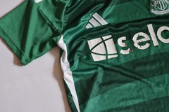 Adidas Newcastle United 2024-25 Away Jersey Green