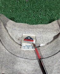 Vintage Wisconsin Long Sleeve Crew Gray long sleeve Men’s L