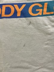 Vintage Body Glove Beach Volleyball T-Shirt Adult Size Large White Tee