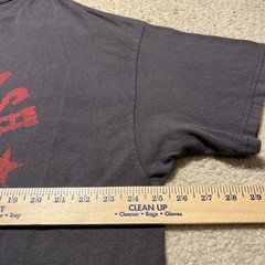 Johnny Cash Shirt L Man In Black Country Music Graphic Tee