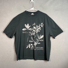 ASOS Design Mens Small New York Botanical Gardens T-Shirt 100% Cotton