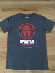 2025 Spartan Race Finisher Shirt – Beast / Super / Sprint / Stadion/ Tri WC Pick