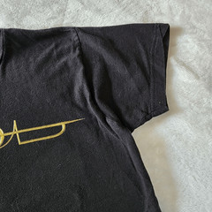 Tultex Tool Los Angeles California Black Tshirt Size Medium