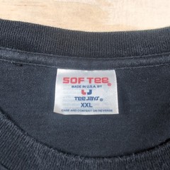 Vintage RARE 90s WWF “Raise Some Kane” Shirt Sof Tee USA Size 2XL Single Stitch