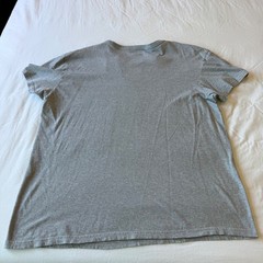 Polo Ralph Lauren T Shirt Mens XL Gray Pony Logo Classic Fit Tee