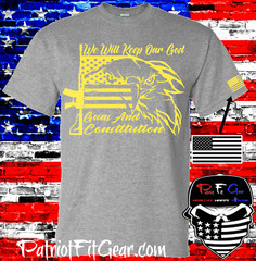 t-shirt,God Guns Constitution,Gun Rights,We The People,Molon Labe,Custom t-shirt