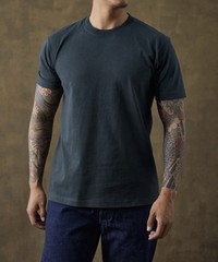 Bronson Non Stock 9 oz Cotton Tubular T-Shirt – Vintage Black XL