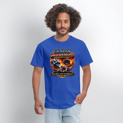 Craven Moorehead Performance Garage Funny Adult Humor T-Shirt
