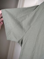 NWT $68 Public Rec Go-To Henley Shirt Men’s XXL Cypress Green Short Sleeve