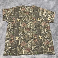 Mossy Oak Breakup Camo Hunting Shirt Mens 2XL 50-52 Outdoors