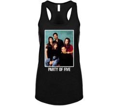 Party Of Five Cast Photo Tv Show T Shirt
